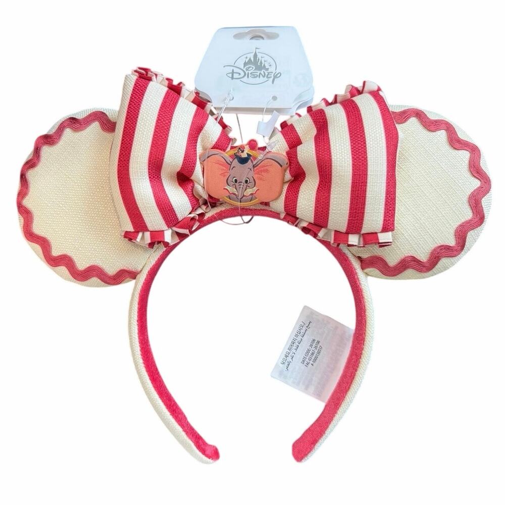 Disney Dumbo New Release Parks Ears Headband NWT